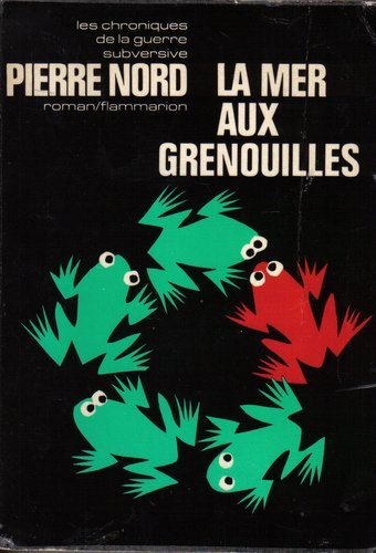 mer aux grenouilles
