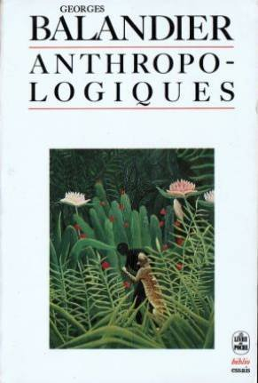 Anthropo-logiques