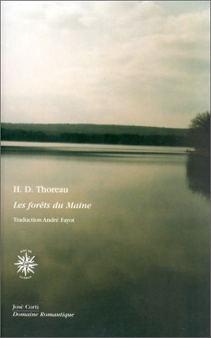 Les forêts du Maine