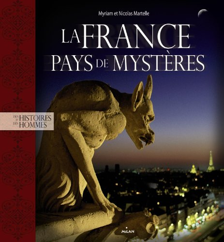 La France, pays de mystères