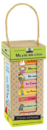 Ma p'tite boîte à livres