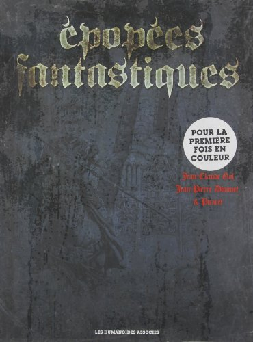 Epopées fantastiques : intégrale