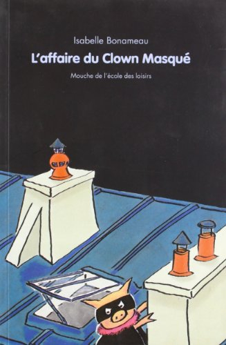 L'affaire du clown masqué