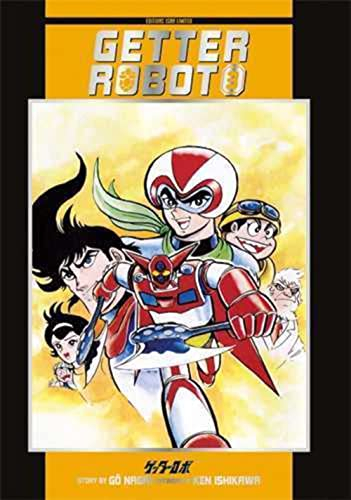 Getter robot. Vol. 3