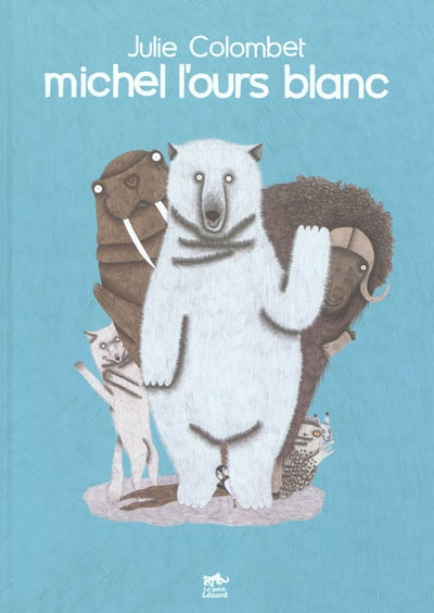Michel l'ours blanc