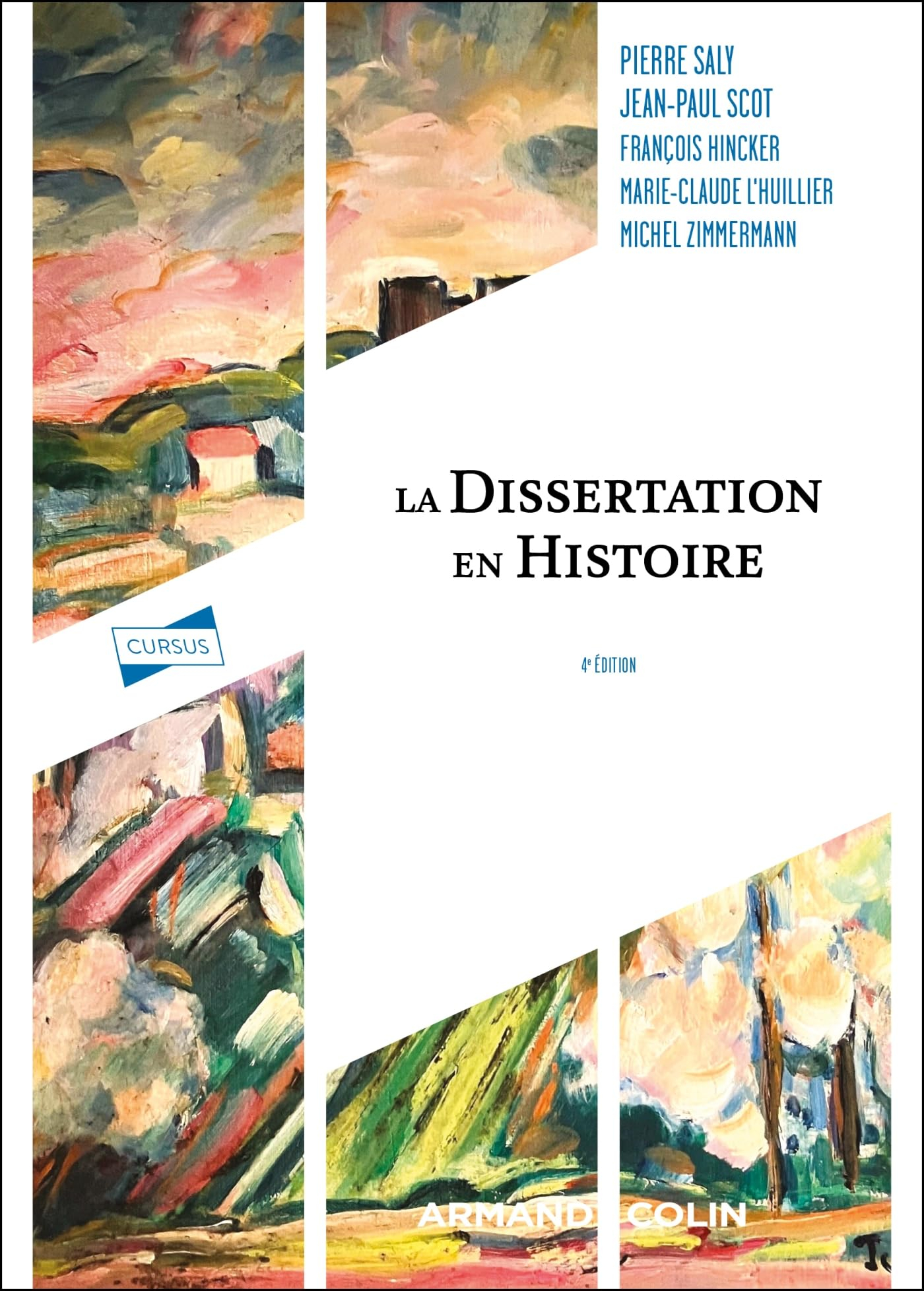 La dissertation en histoire