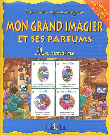 Ma semaine