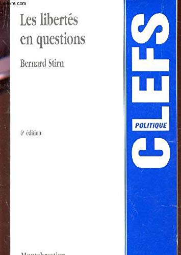 Les libertés en questions