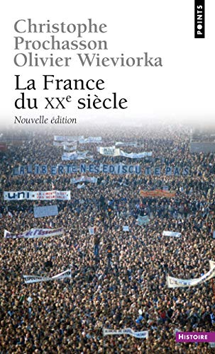 Nouvelle histoire de la France contemporaine. Vol. 20. La France du XXe siècle : documents d'histoir