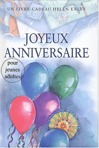 Joyeux anniversaire