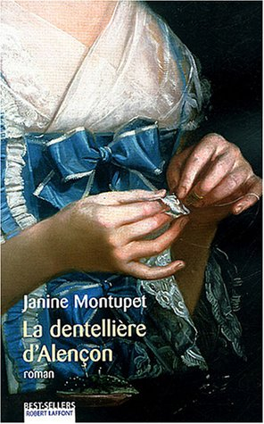 La dentellière d'Alençon