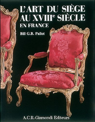 l'art du siège au xviiie siècle en france