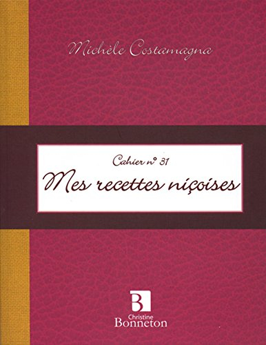 Mes recettes niçoises