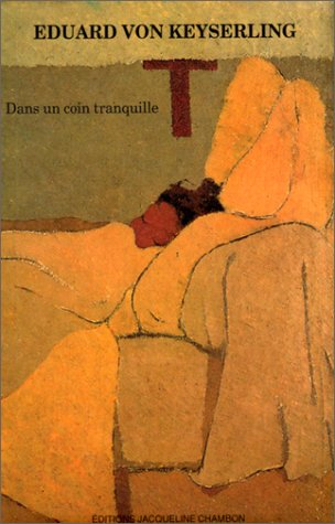 Dans un coin tranquille