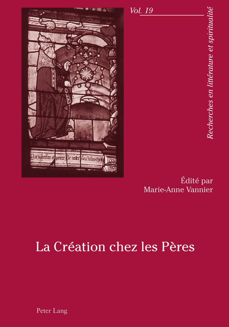 La création chez les Pères
