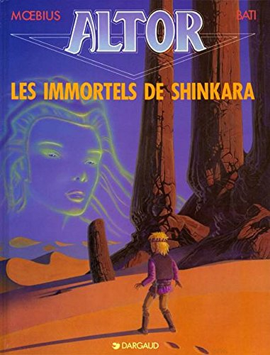 Altor. Vol. 4. Les immortels de Shin Kara