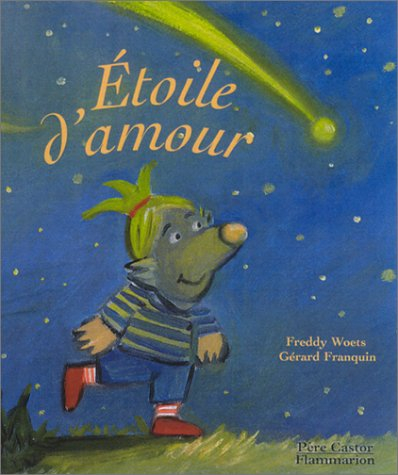 Etoile d'amour