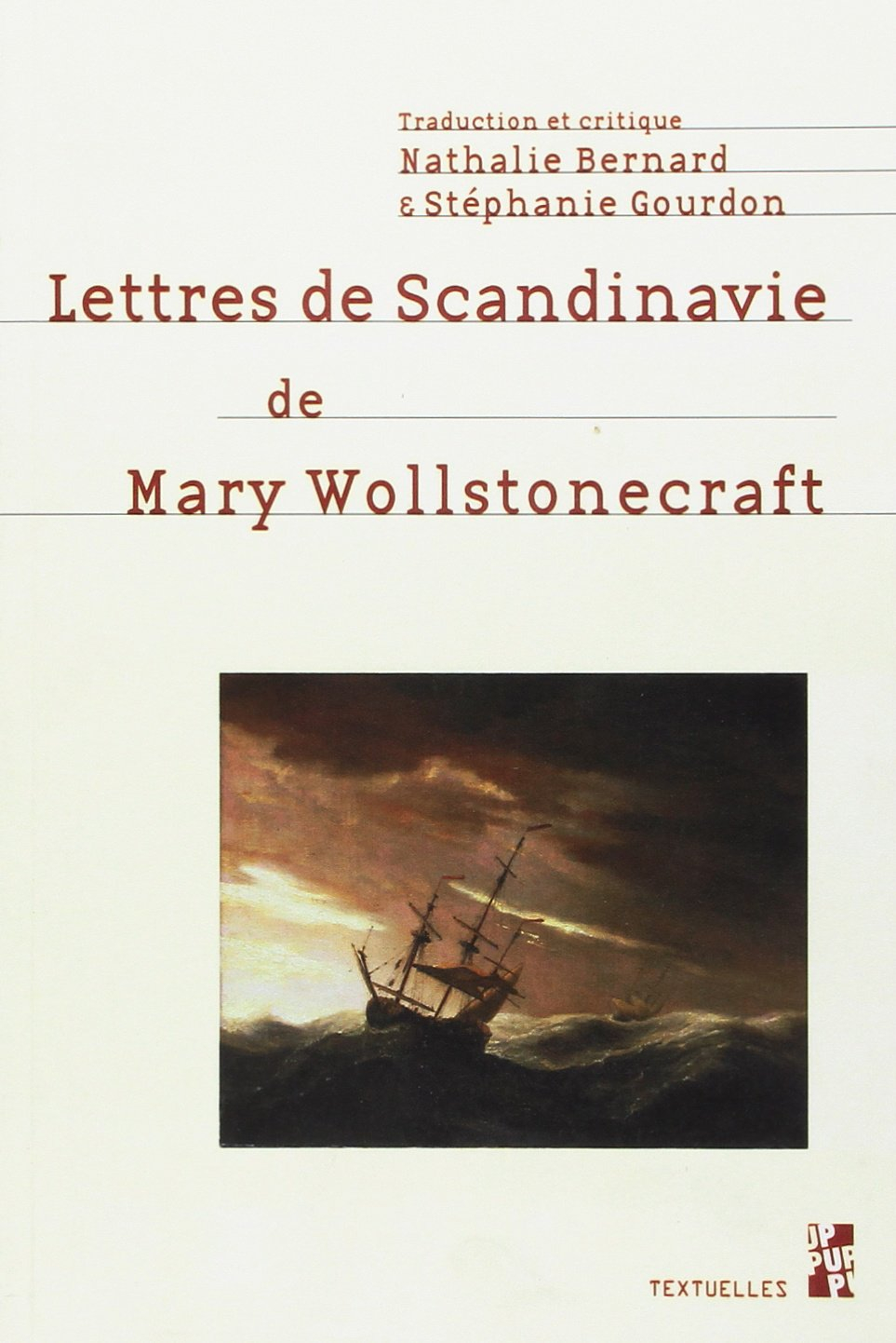 Lettres de Scandinavie : lettres écrites durant un court séjour en Suède, en Norvège, et au Danemark