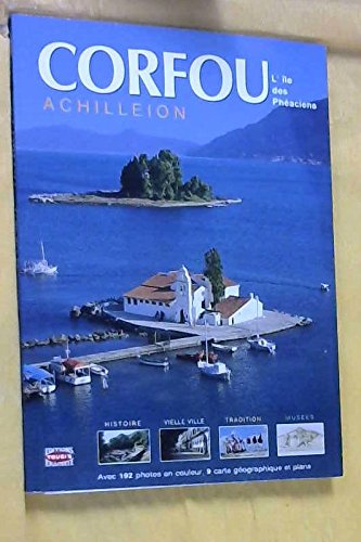 Corfou l'île des Phéaciens : Achilleion