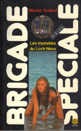 Les Monstres du Loch Ness