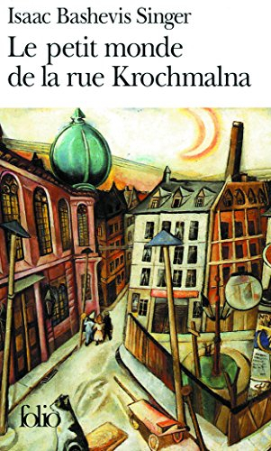 Le petit monde de la rue Krochmalna