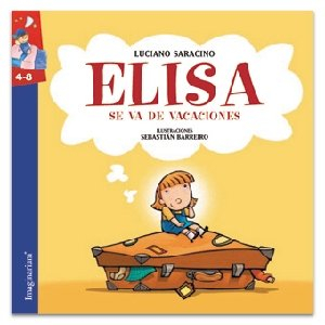 elisa se va de vacacaciones