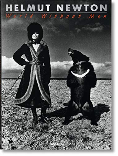 Helmut Newton : world without men