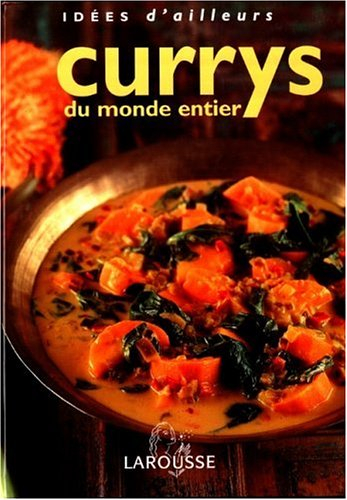 Currys du monde entier