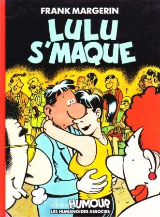 Lulu s'maque