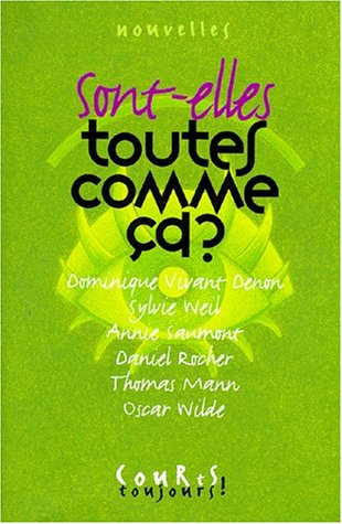 Sont-elles toutes comme ça ?