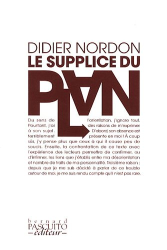 Le supplice du plan