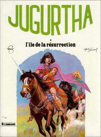 L'île de la résurrection