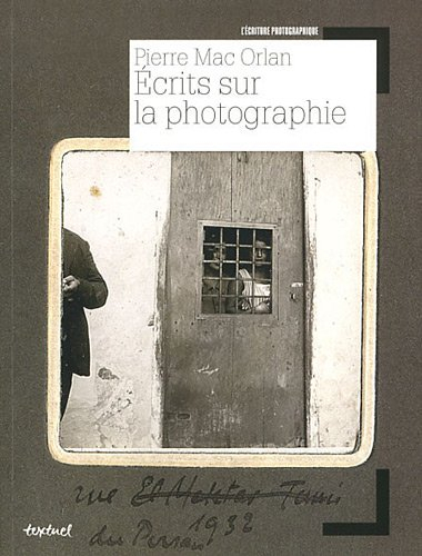 Ecrits sur la photographie