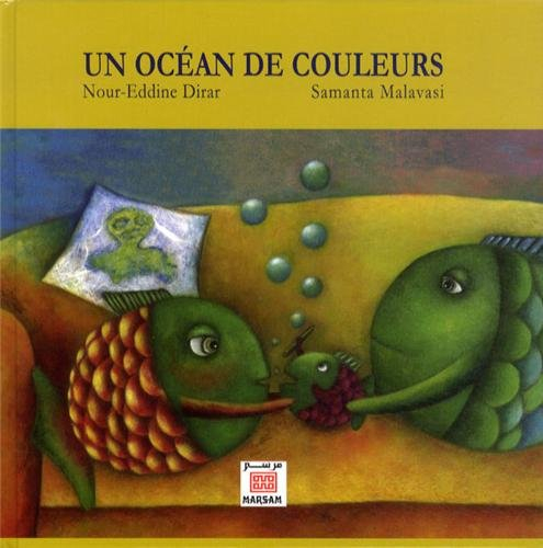 Un océan de couleurs