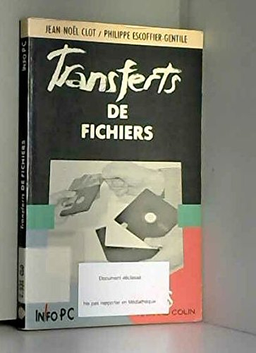 Transfert de fichiers