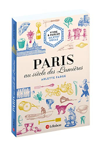 Paris au siècle des lumières