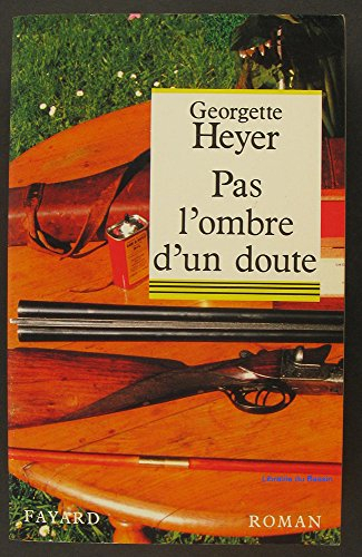 Pas l'ombre d'un doute