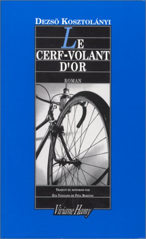 le cerf-volant doré