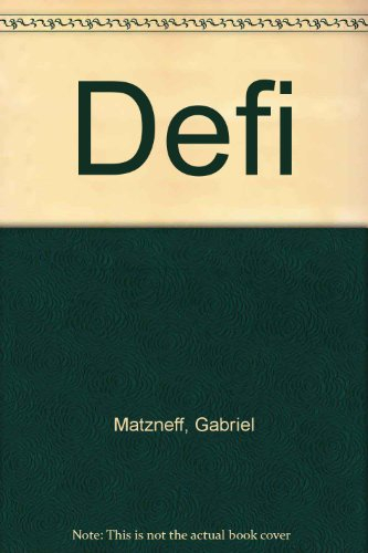 Le Défi