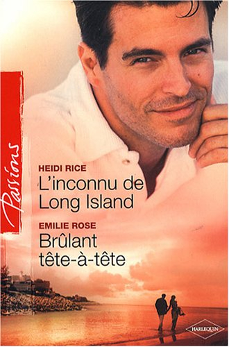 L'inconnu de Long Island. Brûlant tête-à-tête