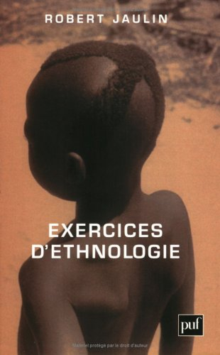Exercices d'ethnologie