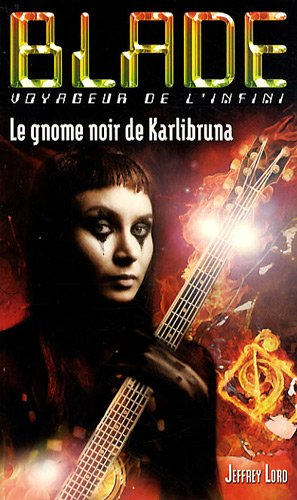 Le gnome noir de Karlibruna