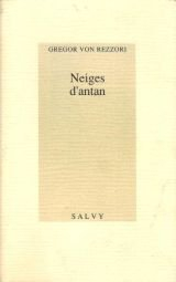 Les Neiges d'antan