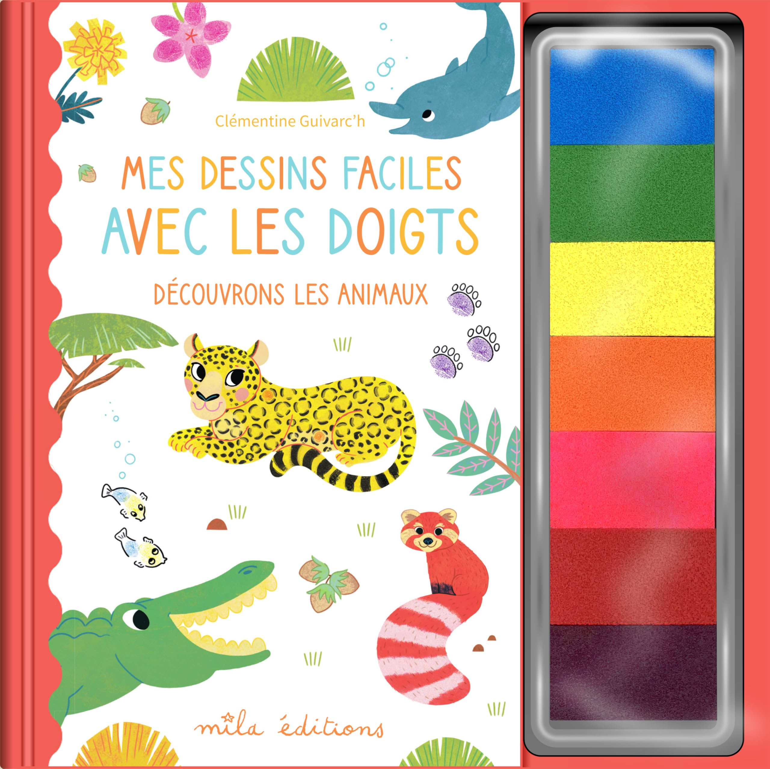 Découvrons les animaux