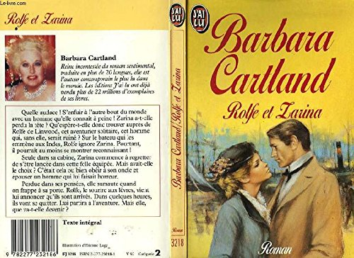 rolfe et zarina