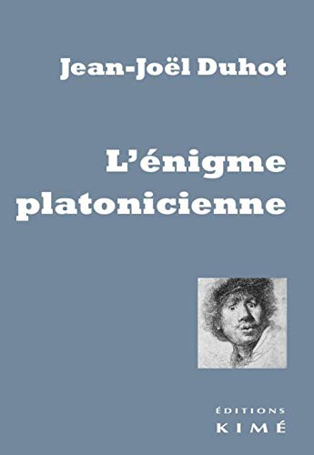 L'énigme platonicienne