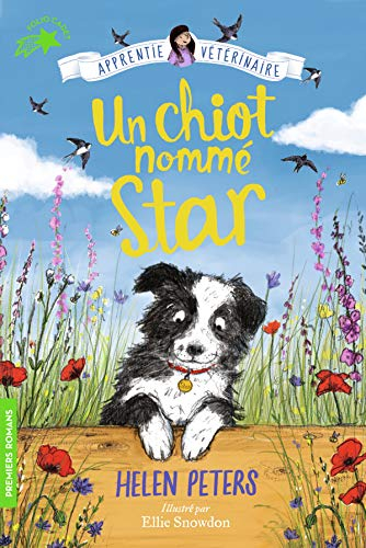 Jasmine, l'apprentie vétérinaire. Vol. 2. Un chiot nommé Star