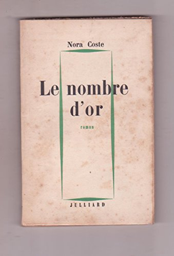 le nombre d'or