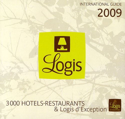 Sélection Logis 2009 : caractère, nature, silence