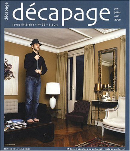 Décapage, n° 35